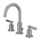 Oakbrook Collection OakBrook Brushed Nickel Widespread Bathroom Sink Faucet 8 in. 67872W-6004 - alternate 1